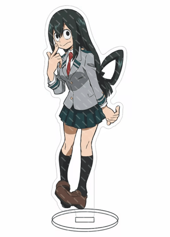 My Hero Academia Anime Tsuyu Asui Acrylic Stand