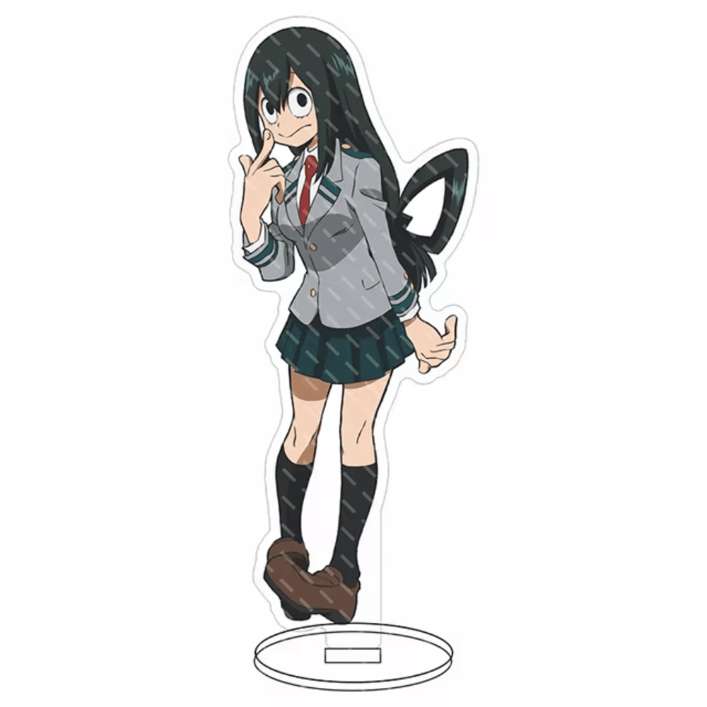 My Hero Academia Anime Tsuyu Asui Acrylic Stand My Hero Academia Anime Tsuyu Asui Acrylic Stand
