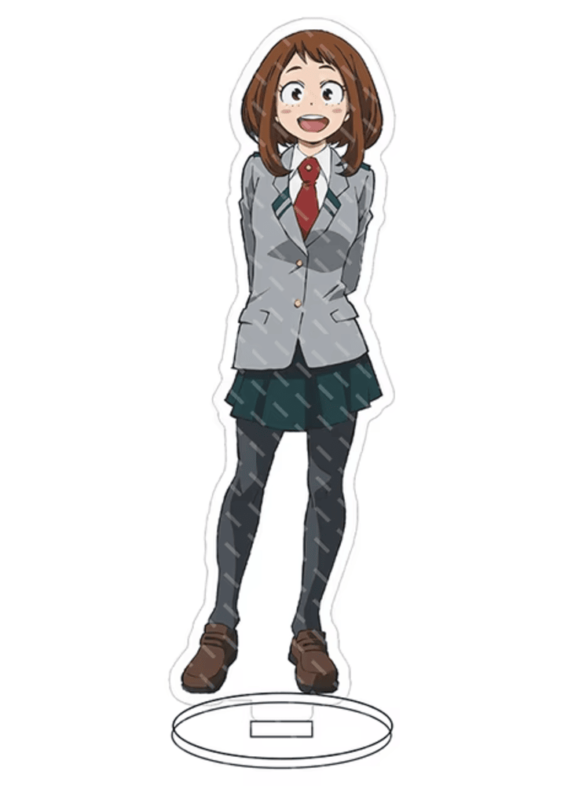 My Hero Academia Ochaco Uraraka Anime Acrylic Stand