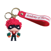 Anime My Hero Academia Katsuki Bakugo Keychain Pendant