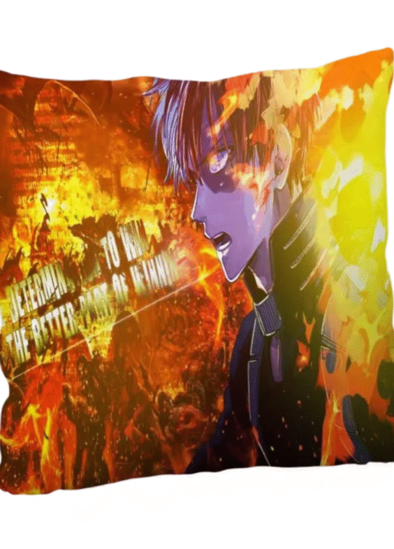 Anime My Hero Academia Shoto Todoroki Pillowcase