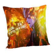 Anime My Hero Academia Shoto Todoroki Pillowcase
