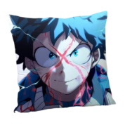 My Hero Academia Anime Izuku Midoriya 3D Printed Pillowcase