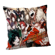 My Hero Academia Character Anime Pillowcase