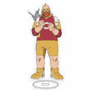 Anime My Hero Academia Koji Koda Acrylic Stand