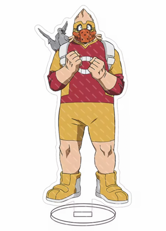 Anime My Hero Academia Koji Koda Acrylic Stand