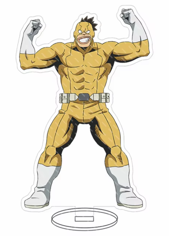 Anime My Hero Academia Rikido Sato Acrylic Stand