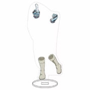 Anime My Hero Academia Toru Hagakure Acrylic Stand