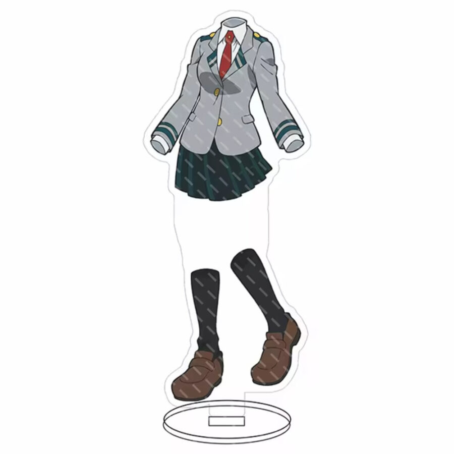My Hero Academia Toru Hagakure Anime Acrylic Stand My Hero Academia Toru Hagakure Anime Acrylic Stand