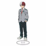 My Hero Academia Anime Shoto Todoroki Printed Acrylic Stand