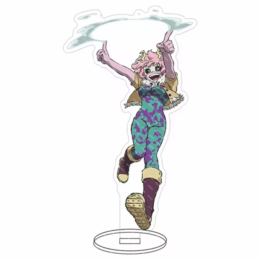 Anime My Hero Academia Mina Ashido Acrylic Stand