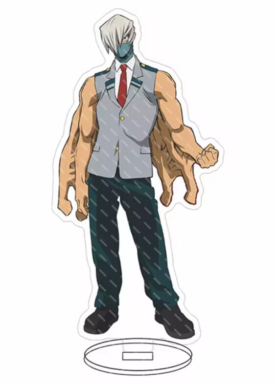 Anime My Hero Academia Mezo Shoji Acrylic Stand