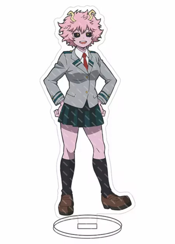 My Hero Academia Anime Mina Ashido Acrylic Stand
