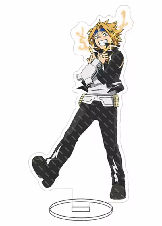 My Hero Academia Anime Denki Kaminari Acrylic Stand