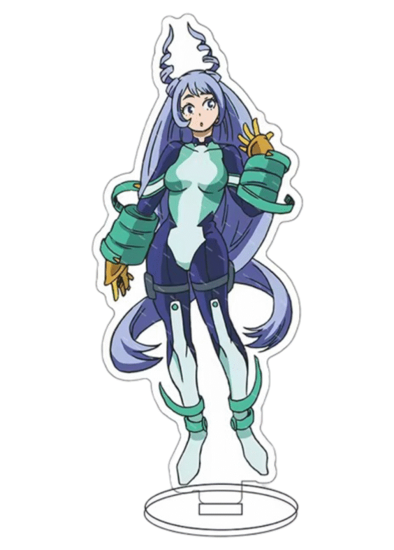 15cm Anime My Hero Academia Nejire Hado Acrylic Stand