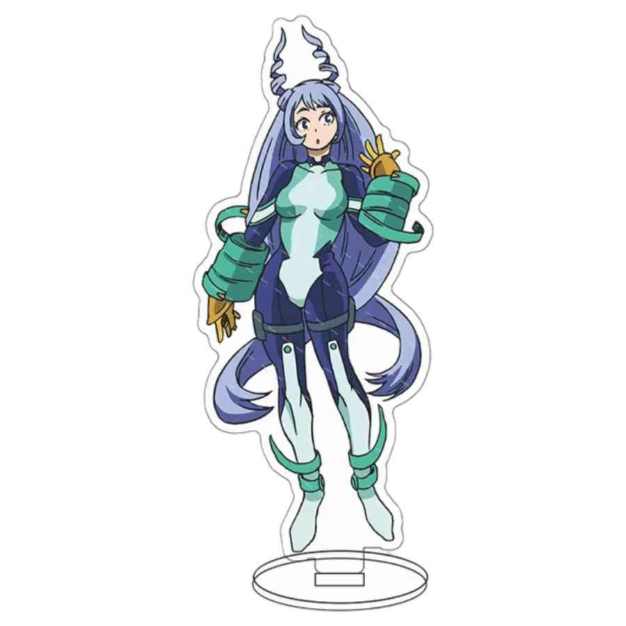 15cm Anime My Hero Academia Nejire Hado Acrylic Stand 15cm Anime My Hero Academia Nejire Hado Acrylic Stand