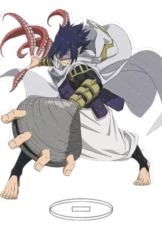15cm My Hero Academia Anime Tamaki Amajiki Acrylic Stand