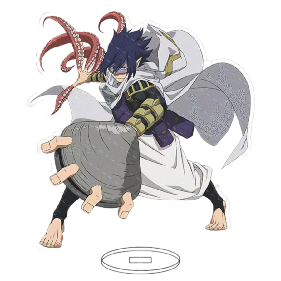 15cm My Hero Academia Anime Tamaki Amajiki Acrylic Stand 15cm My Hero Academia Anime Tamaki Amajiki Acrylic Stand