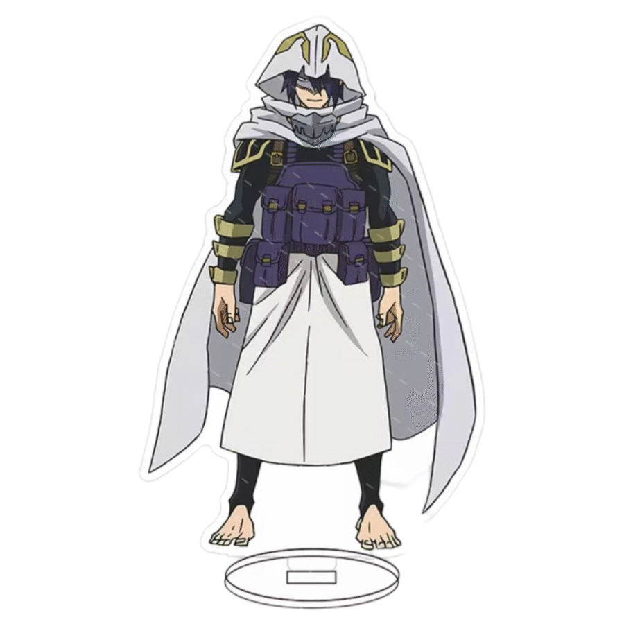 15cm Anime My Hero Academia Tamaki Amajiki Acrylic Stand 15cm Anime My Hero Academia Tamaki Amajiki Acrylic Stand