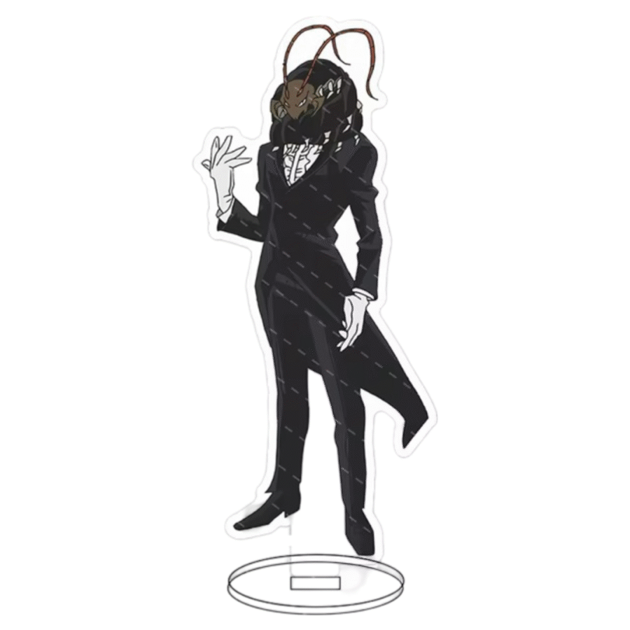 15cm Anime My Hero Academia Juzo Moashi Acrylic Stand 15cm Anime My Hero Academia Juzo Moashi Acrylic Stand