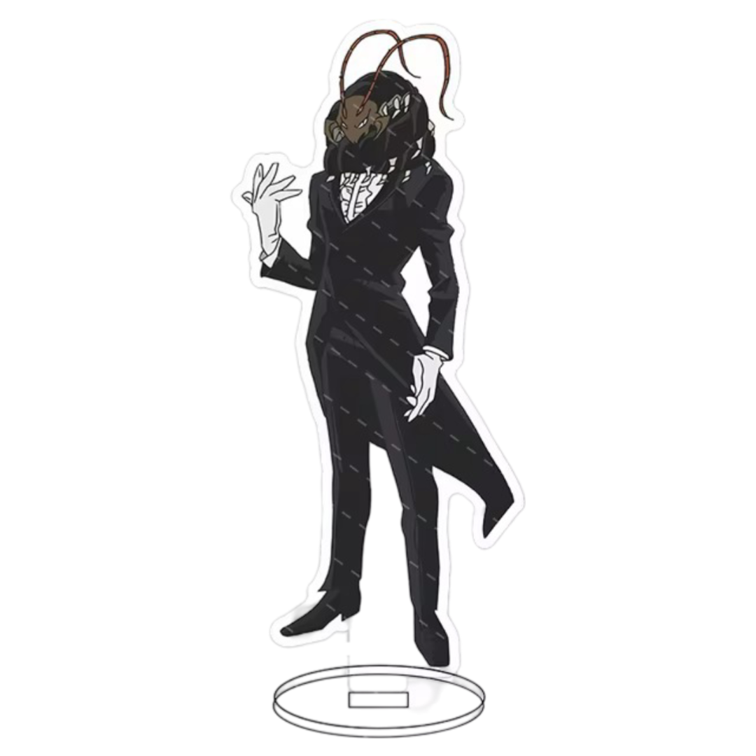 15cm Anime My Hero Academia Juzo Moashi Acrylic Stand 15cm Anime My Hero Academia Juzo Moashi Acrylic Stand