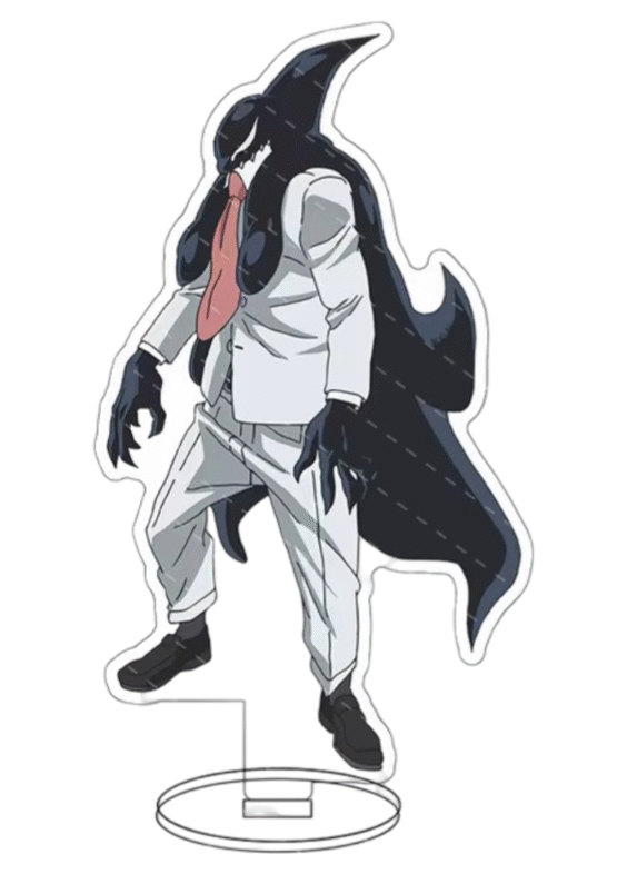 15cm Anime My Hero Academia Gang Orca Acrylic Stand
