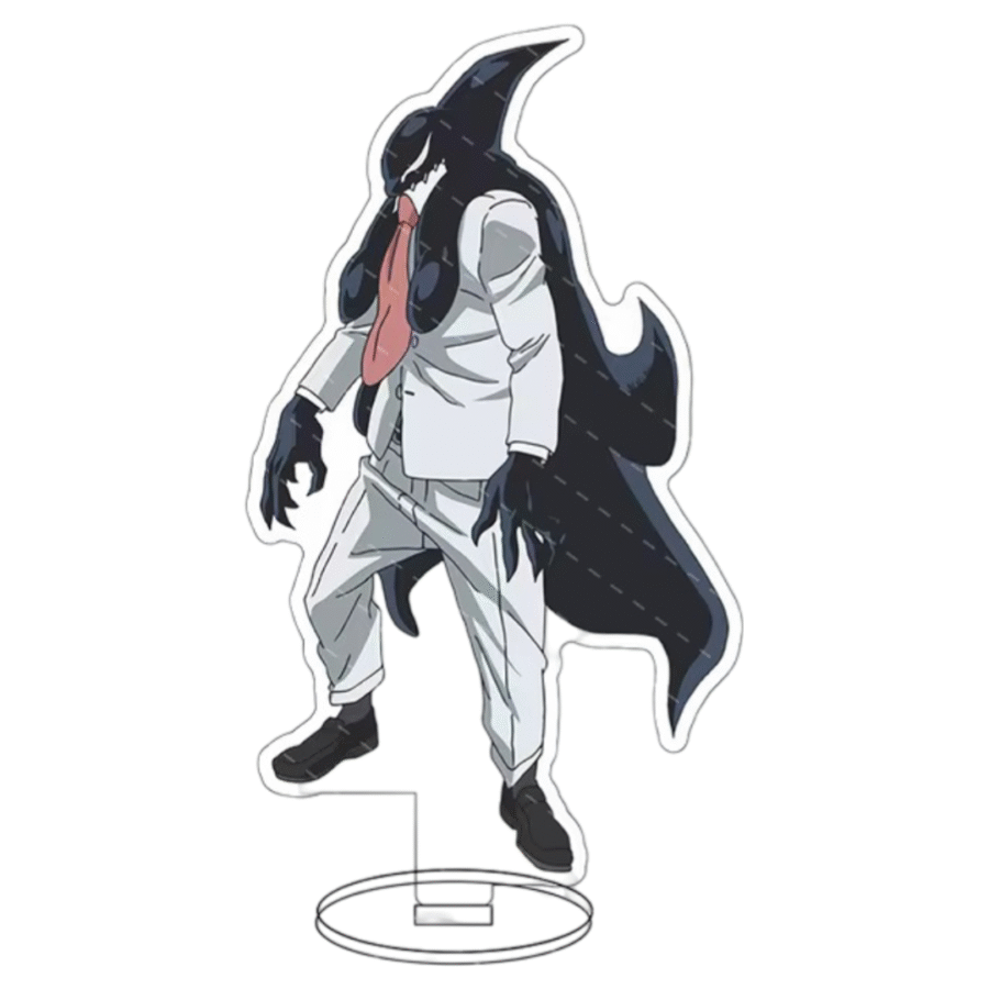 15cm Anime My Hero Academia Gang Orca Acrylic Stand 15cm Anime My Hero Academia Gang Orca Acrylic Stand