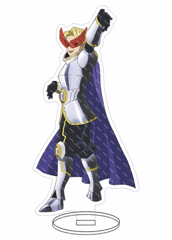 Anime My Hero Academia Yuga Aoyama Acrylic Stand