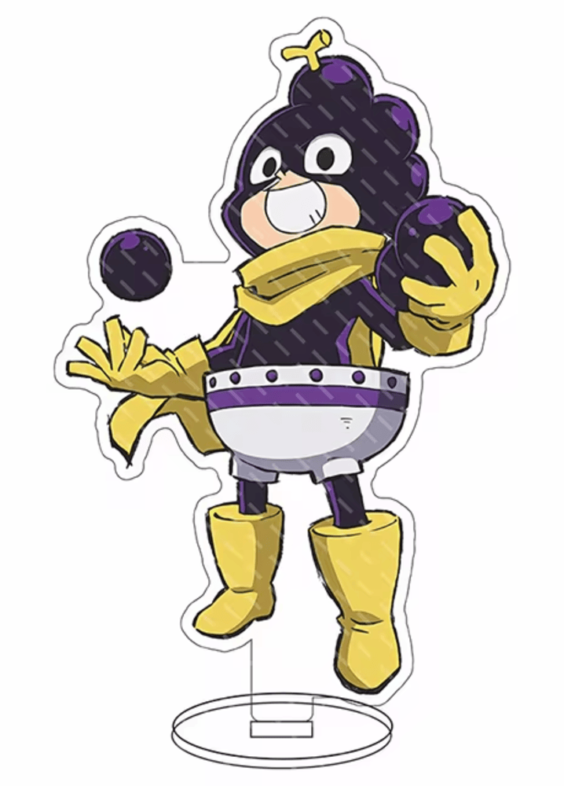 Anime My Hero Academia Minoru Mineta Acrylic Stand