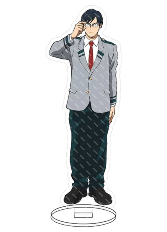 My Hero Academia Anime Tenya Iida Acrylic Stand
