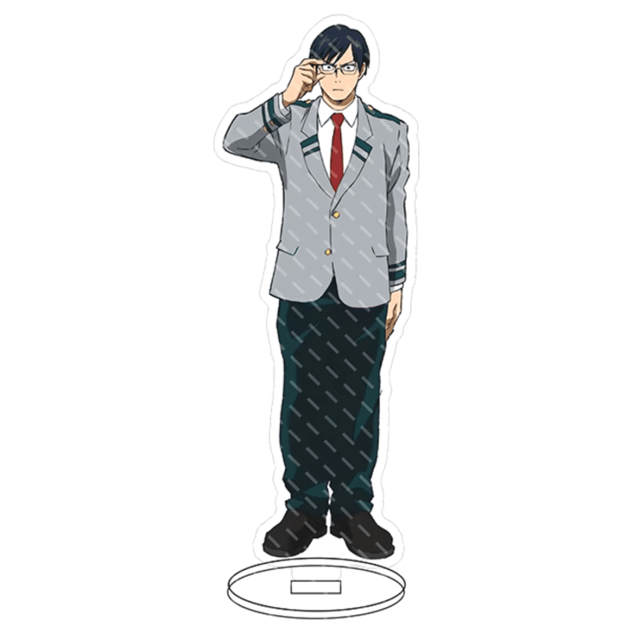 My Hero Academia Anime Tenya Iida Acrylic Stand My Hero Academia Anime Tenya Iida Acrylic Stand