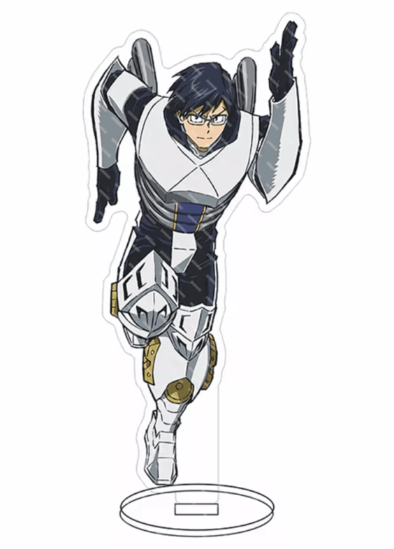 Anime My Hero Academia Tenya Iida Acrylic Stand