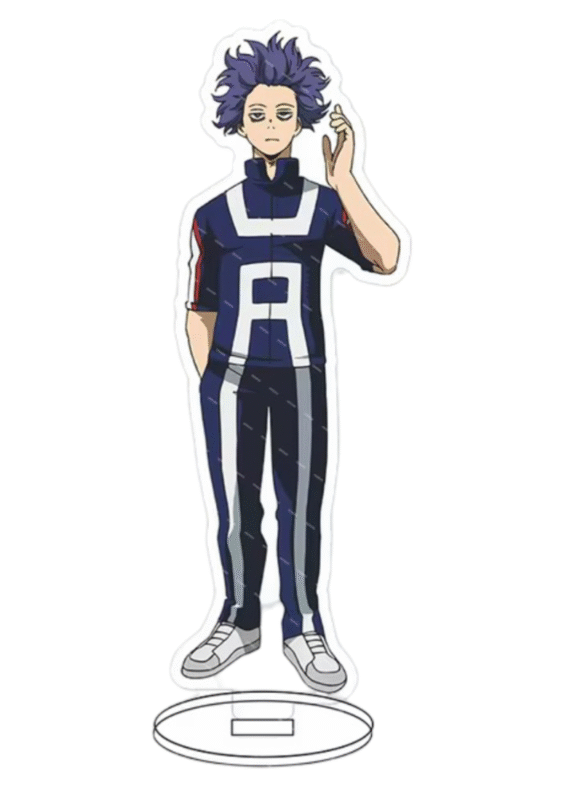 15cm Anime My Hero Academia Hitoshi Shinso Acrylic Stand