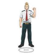 15cm Anime My Hero Academia Mirio Togata Acrylic Stand
