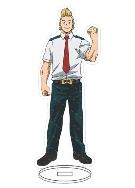 15cm Anime My Hero Academia Mirio Togata Acrylic Stand