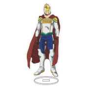 15cm My Hero Academia Anime Mirio Togata Acrylic Stand