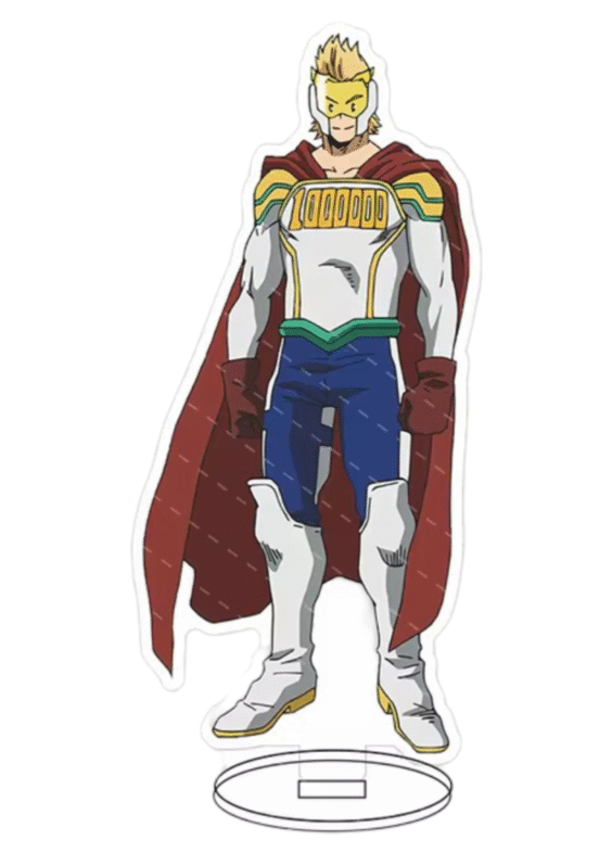 15cm My Hero Academia Anime Mirio Togata Acrylic Stand
