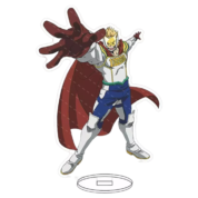 15cm My Hero Academia Mirio Togata Anime Acrylic Stand