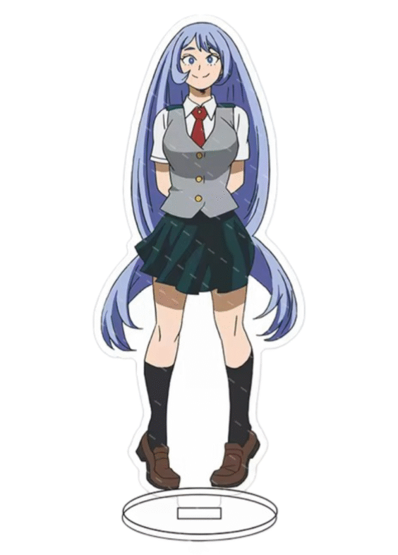 15cm My Hero Academia Anime Nejire Hado Acrylic Stand