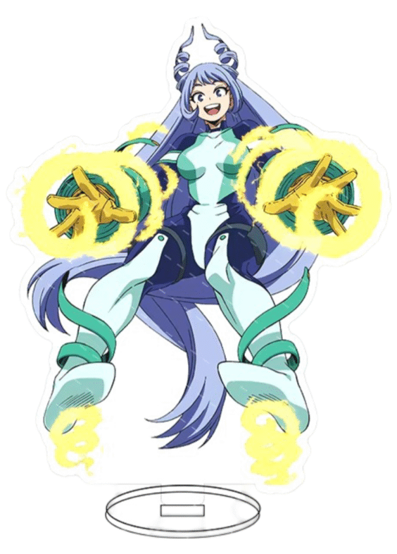 15cm My Hero Academia Nejire Hado Anime Acrylic Stand