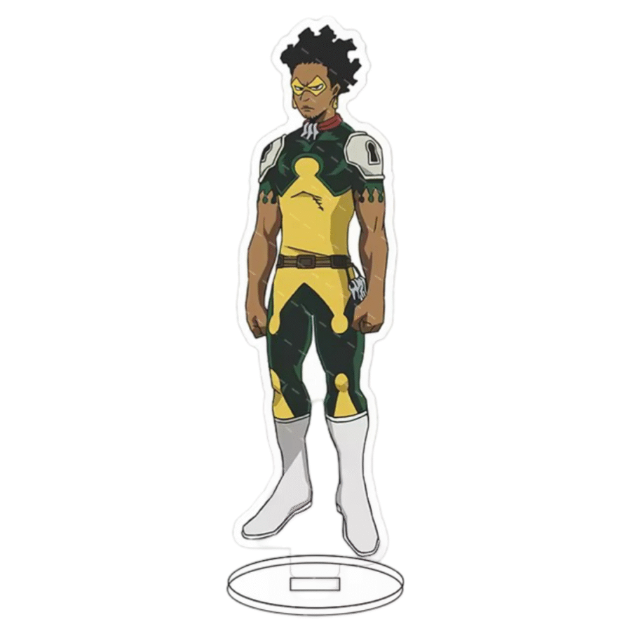 15cm Anime My Hero Academia Ken Takagi Acrylic Stand 15cm Anime My Hero Academia Ken Takagi Acrylic Stand