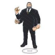 15cm Anime My Hero Academia Fourth Kind Acrylic Stand