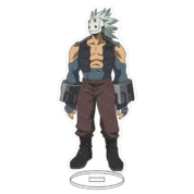 15cm Anime My Hero Academia Gunhead Acrylic Stand