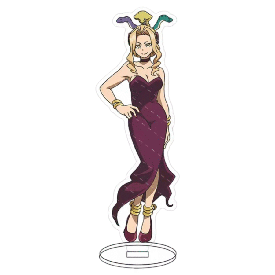 15cm Anime My Hero Academia Uwabami Acrylic Stand 15cm Anime My Hero Academia Uwabami Acrylic Stand