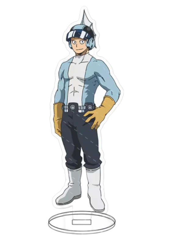15cm Anime My Hero Academia Masaki Mizushima Acrylic Stand