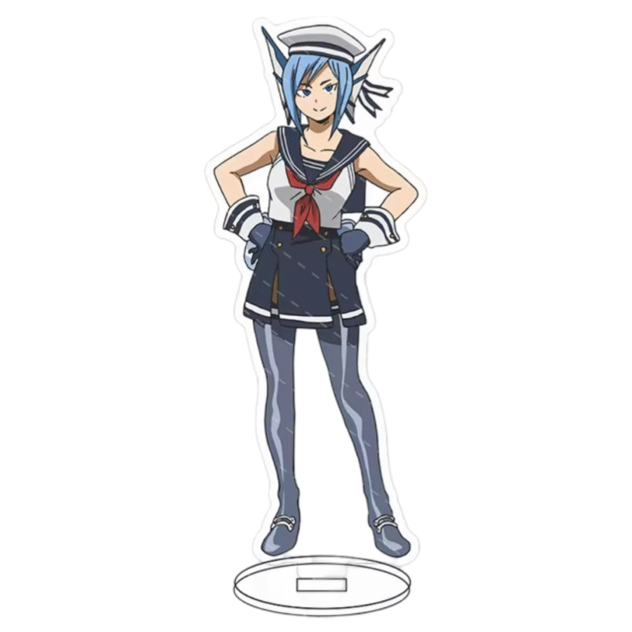 15cm Anime My Hero Academia Sirius Acrylic Stand 15cm Anime My Hero Academia Sirius Acrylic Stand