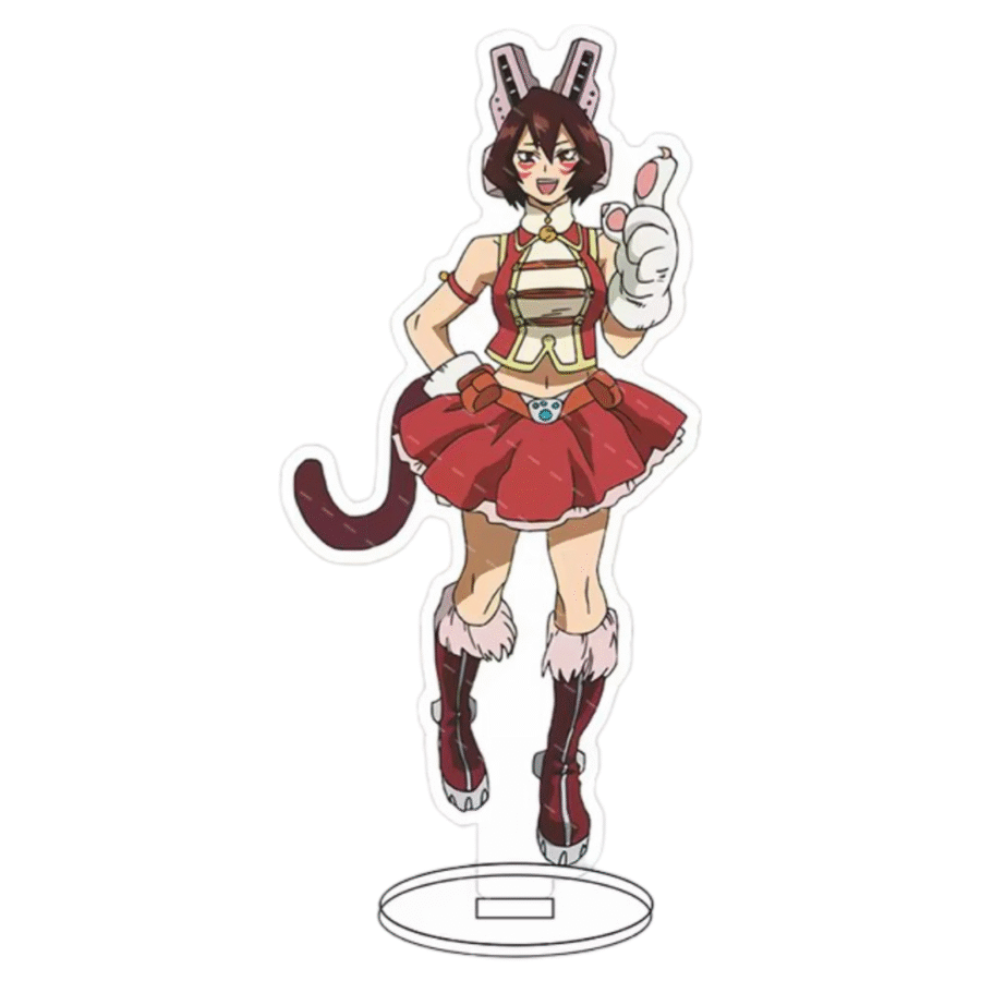 15cm Anime My Hero Academia Shino Sosaki Acrylic Stand 15cm Anime My Hero Academia Shino Sosaki Acrylic Stand