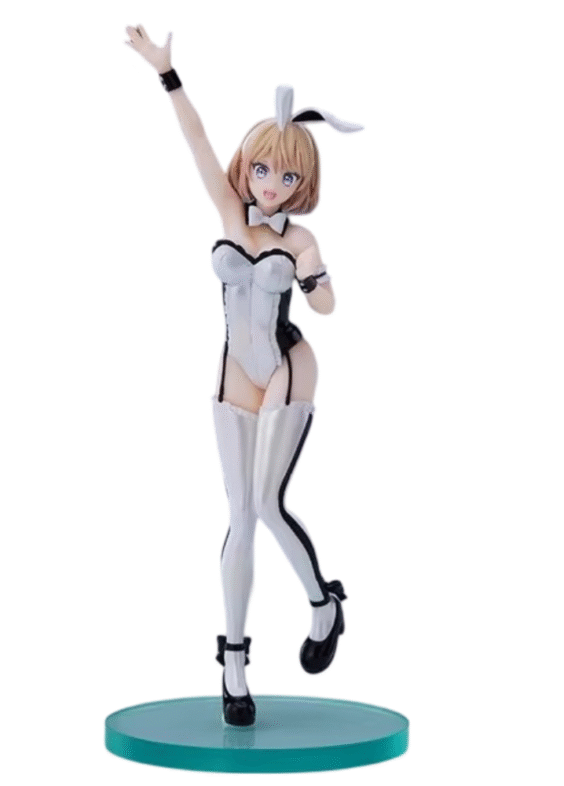 Anime A Couple Of Cuckoos Umino Sachi Bunny PVC Action Figure Toy