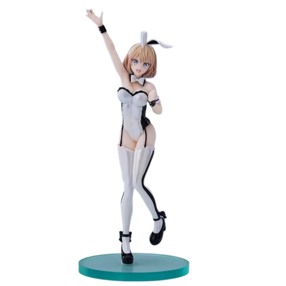 Anime A Couple Of Cuckoos Umino Sachi Bunny PVC Action Figure Toy Anime A Couple Of Cuckoos Umino Sachi Bunny PVC Action Figure Toy