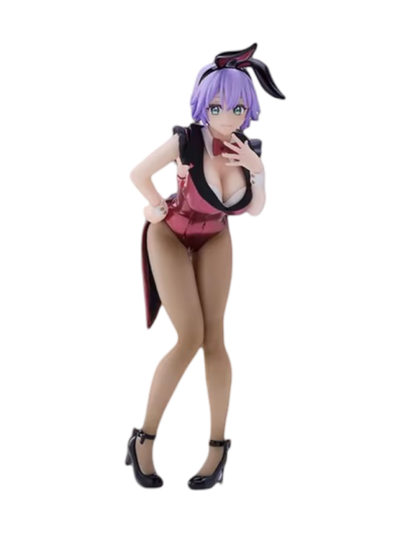 A Couple Of Cuckoos Anime Hiro Segawa Bunny PVC Action Figure Toy